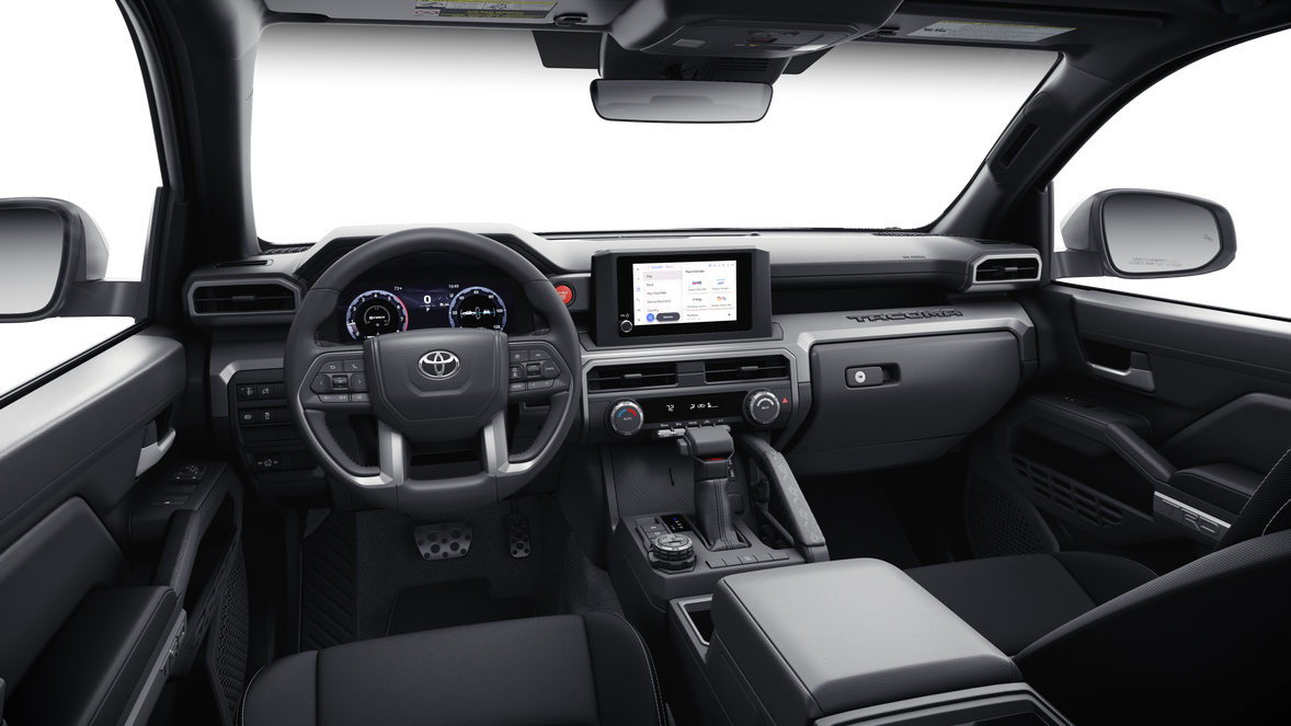 2025 Toyota Tacoma TRD Off-Road 4x4 Double Cab photo 27
