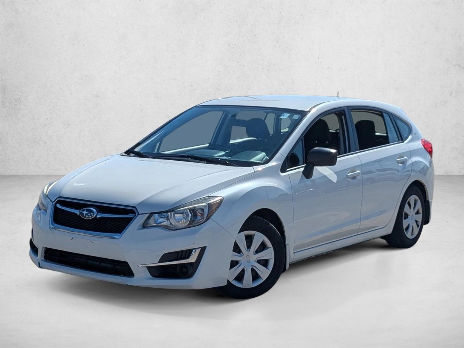 2015 Subaru Impreza 2.0I
