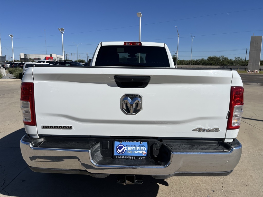 2024 Ram 3500 Big Horn photo 4