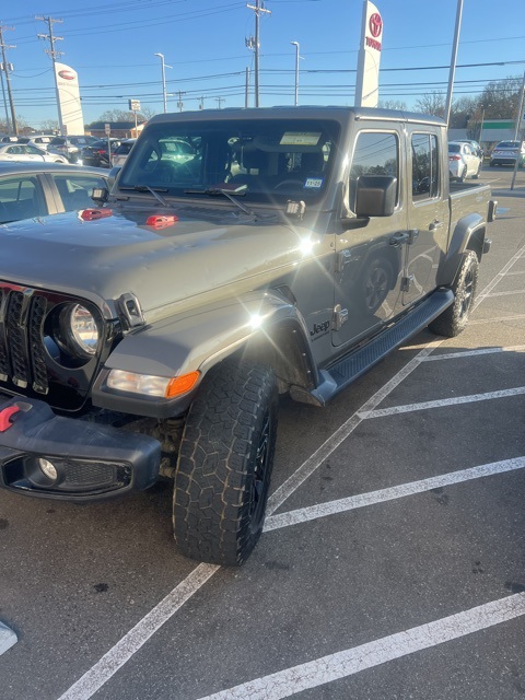 2022 Jeep Gladiator Altitude's photo