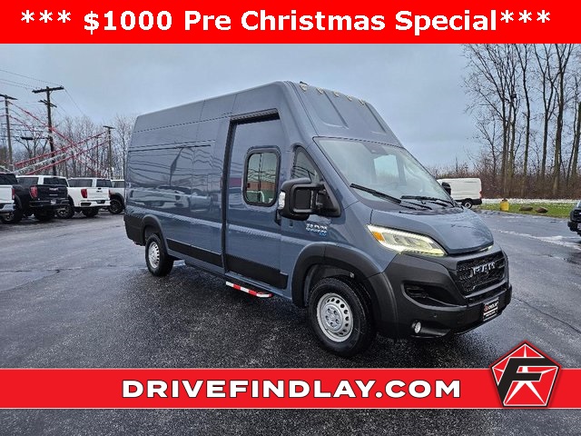 2024 RAM ProMaster EV Delivery Van Base's photo
