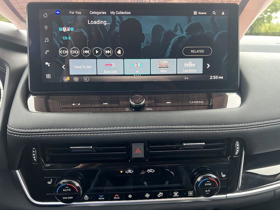 2024 Nissan Rogue SL photo 21