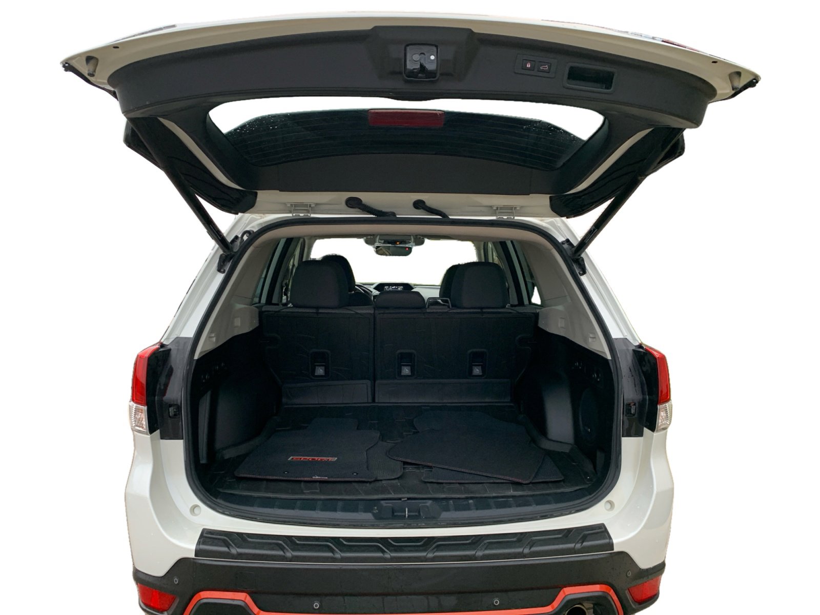 Used 2020 Subaru Forester Sport with VIN JF2SKARC7LH577279 for sale in Kansas City