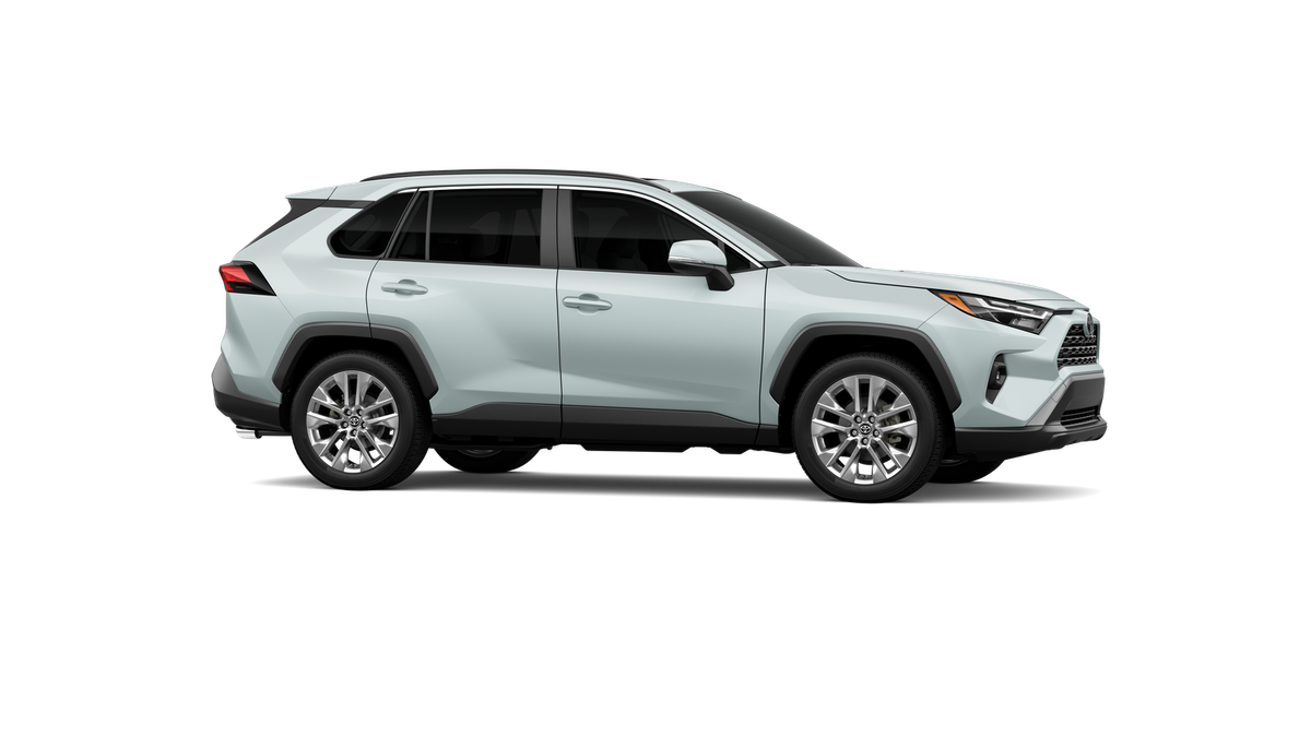 2025 Toyota RAV4 XLE Premium photo 45