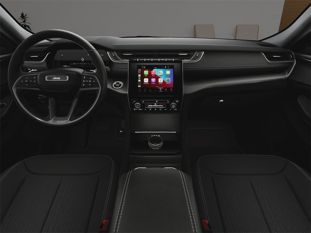 2025 Jeep Grand Cherokee Laredo X photo 17