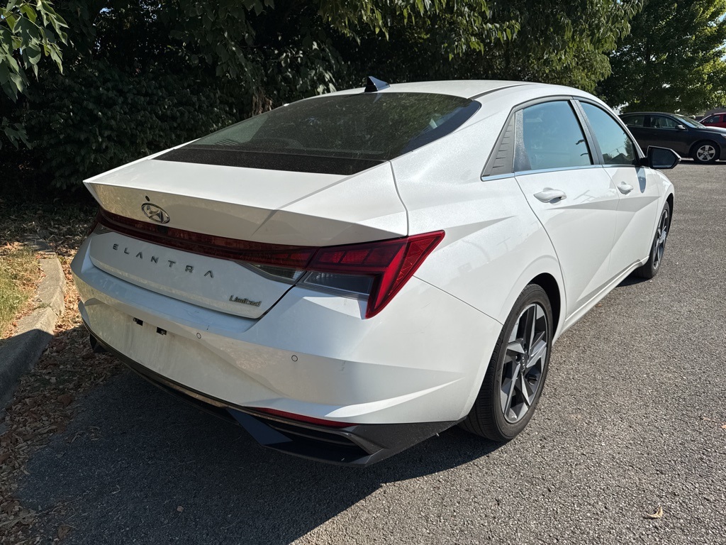 2023 Hyundai Elantra Limited photo 3