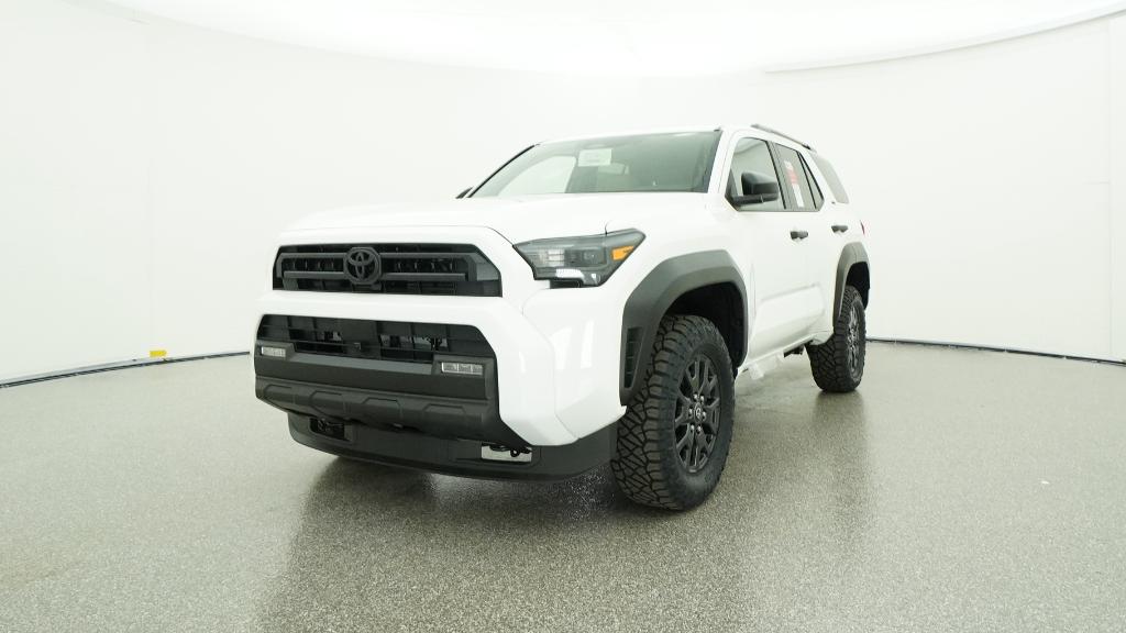 2025 Toyota 4Runner SR5 photo 4