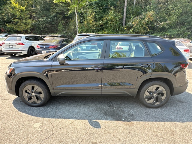 2025 Volkswagen Taos S photo 4