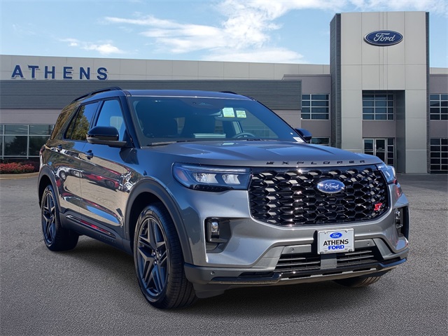 2026 Ford Explorer ST's photo