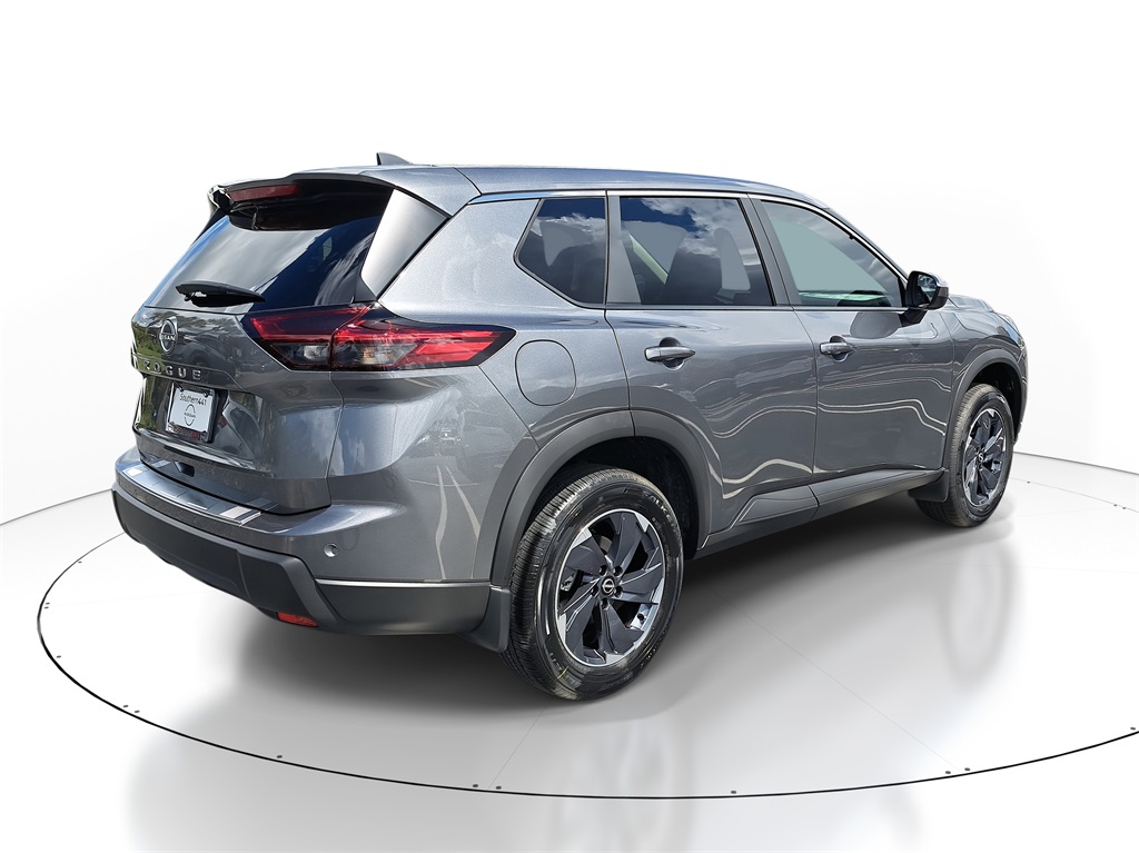 2026 Nissan Rogue SV photo 7