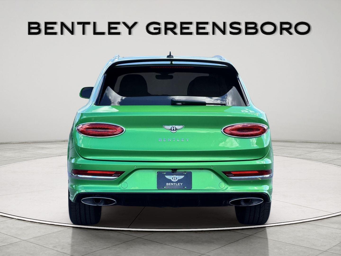 2021 Bentley Bentayga Speed photo 9
