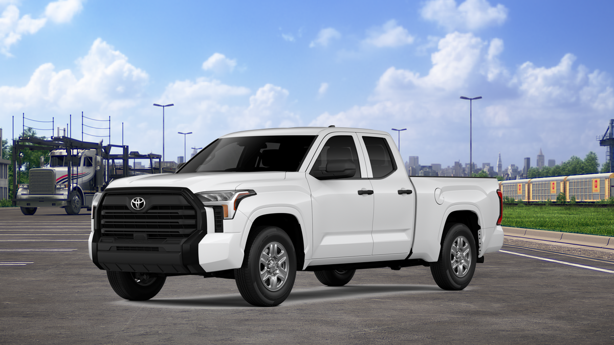 2026 Toyota Tundra SR's photo