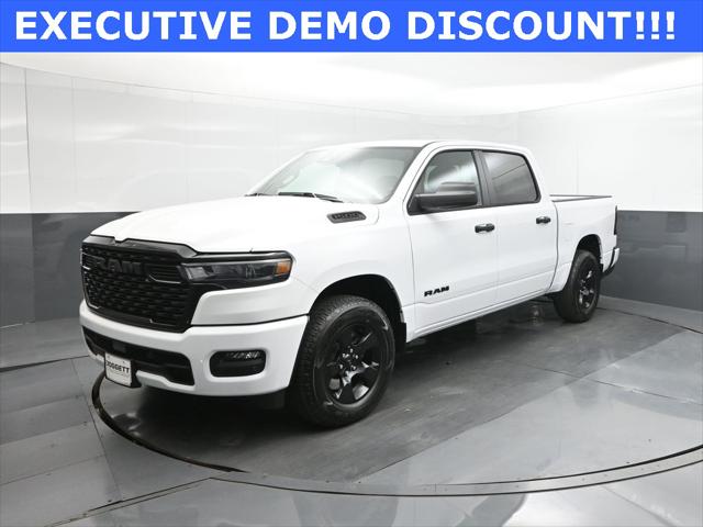 2025 RAM Ram 1500 Pickup Tradesman's photo