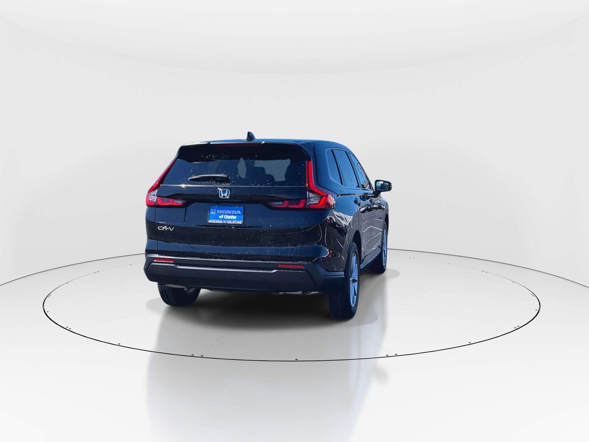 2026 Honda CR-V EX photo 7
