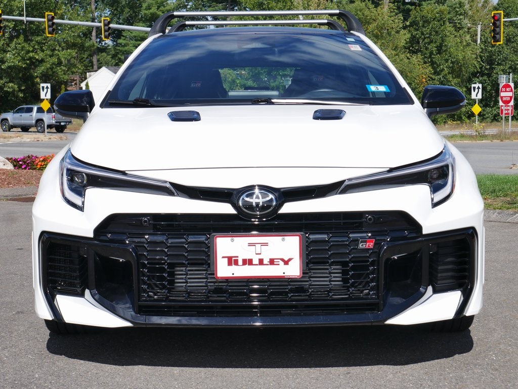 2025 Toyota Corolla GR Premium photo 2