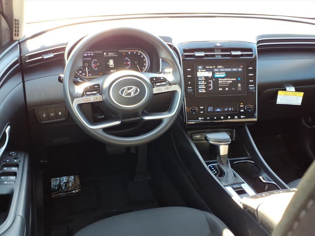 2024 Hyundai Tucson SEL photo 4