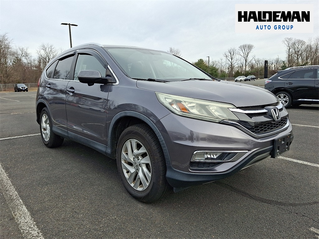 2015 Honda CR-V EX-L's photo