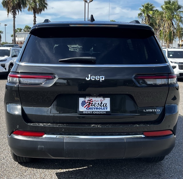 2023 Jeep Grand Cherokee Limited photo 4