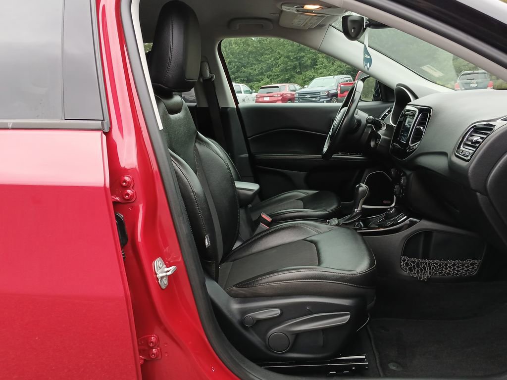2018 Jeep Compass Altitude photo 26