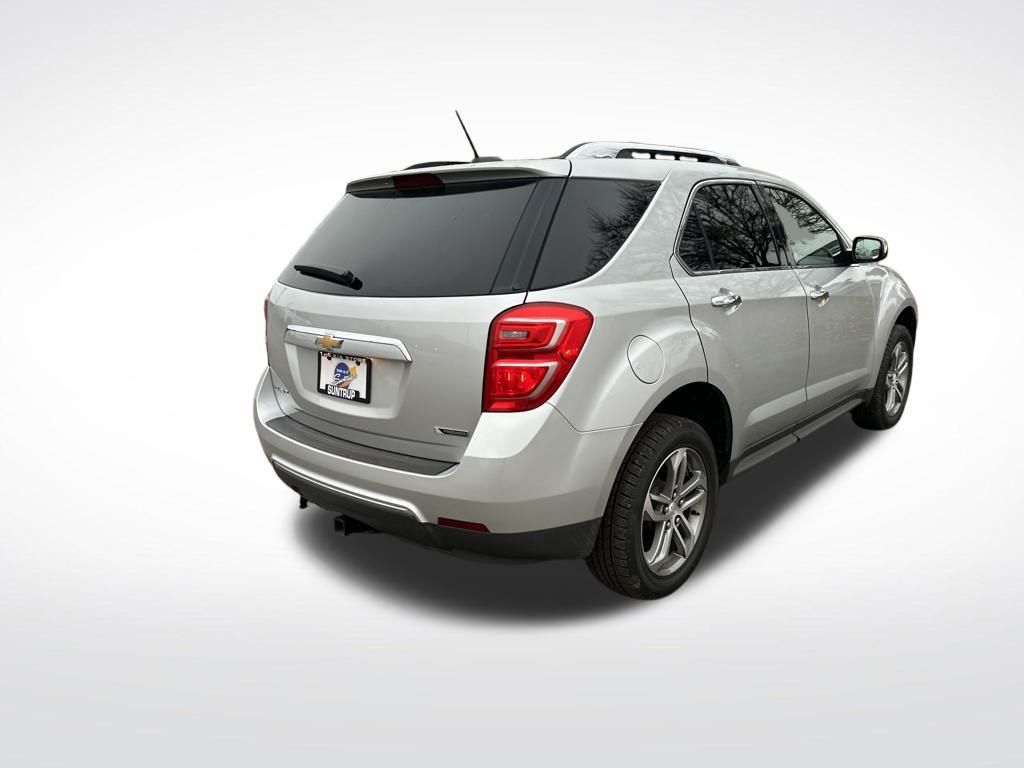 2017 Chevrolet Equinox Premier photo 4