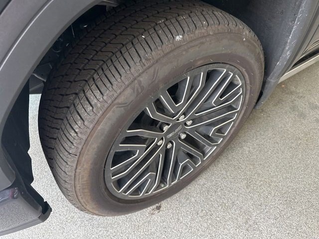 2025 Gmc Sierra 1500 Denali Ultimate photo 4