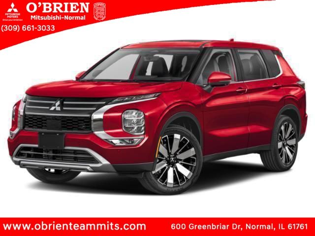 2025 Mitsubishi Outlander SE's photo