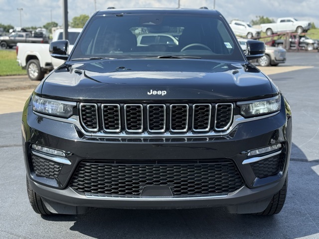 2024 Jeep Grand Cherokee Limited photo 2