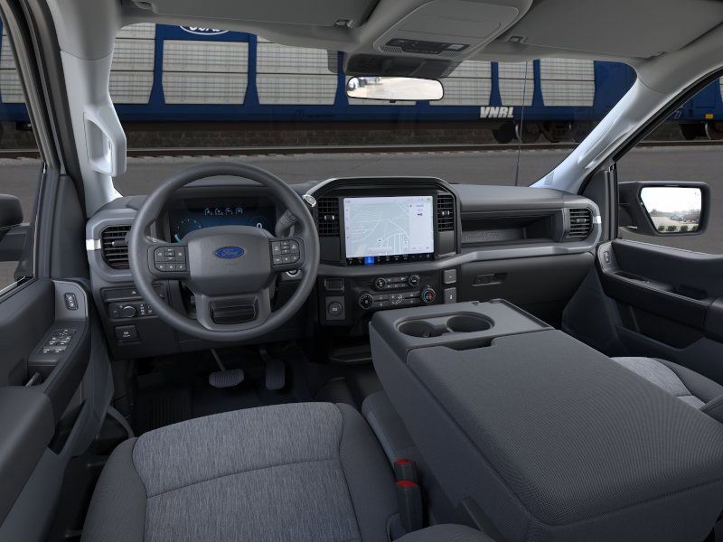 2025 Ford F-150 XL photo 8