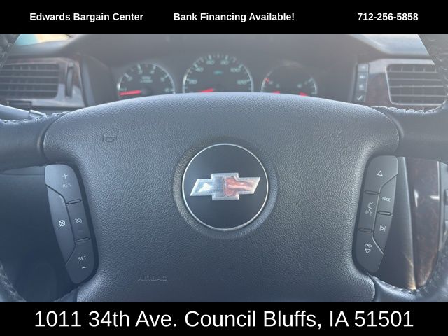 2012 Chevrolet Impala LTZ photo 11