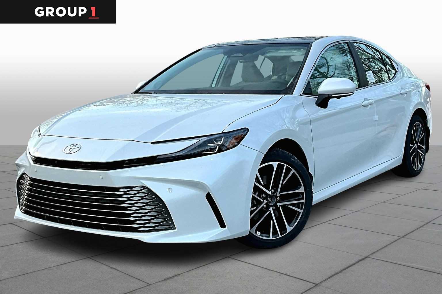 2026 Toyota Camry XLE's photo