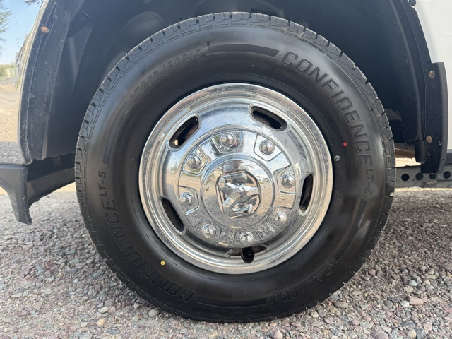 2020 Ram 3500 Tradesman photo 10