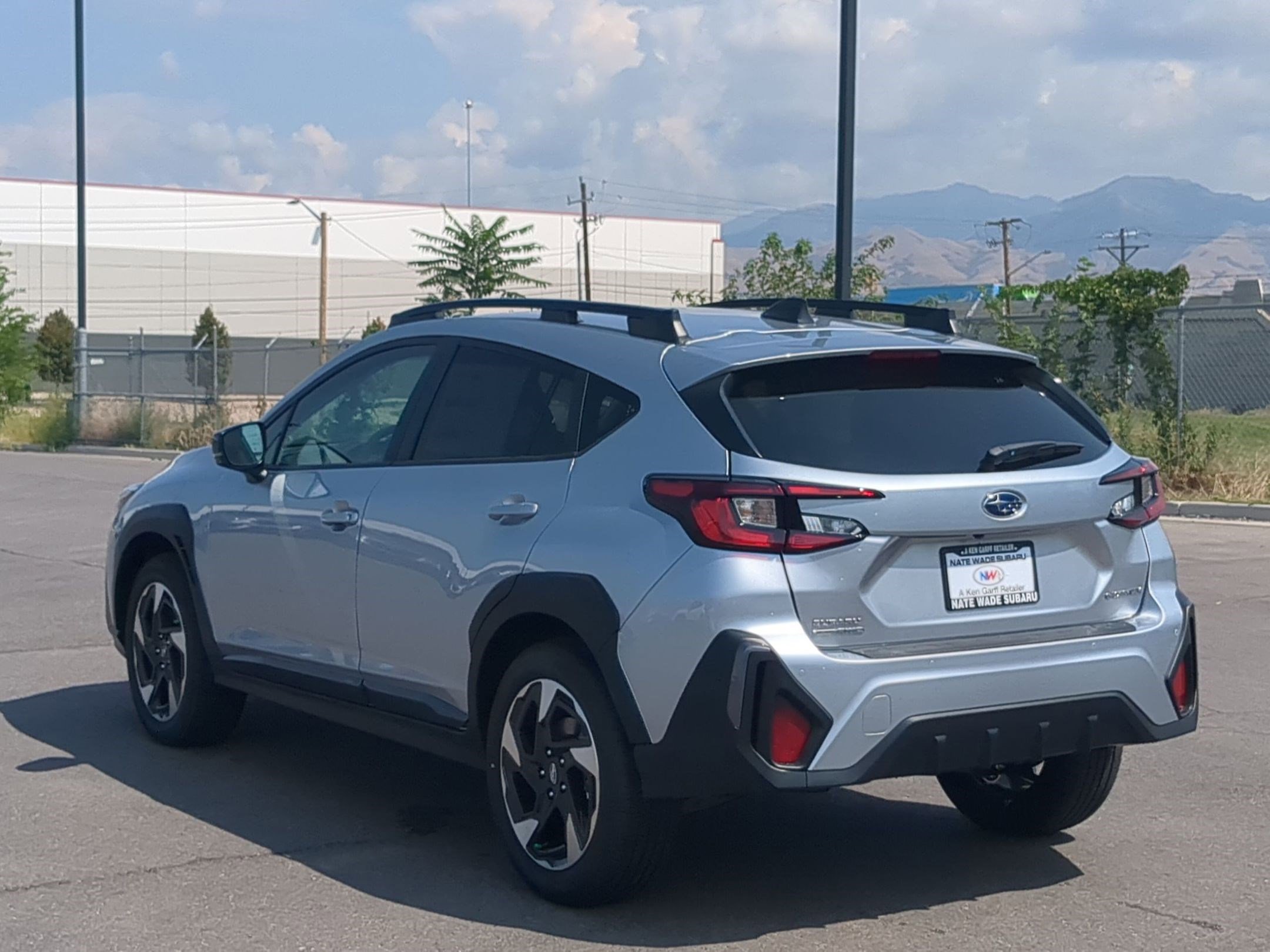 2025 Subaru Crosstrek Limited photo 5