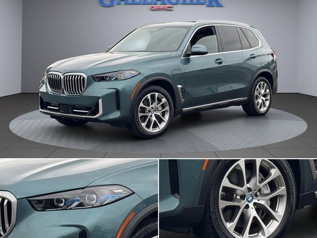 2024 Bmw X5 xDrive50e photo 11