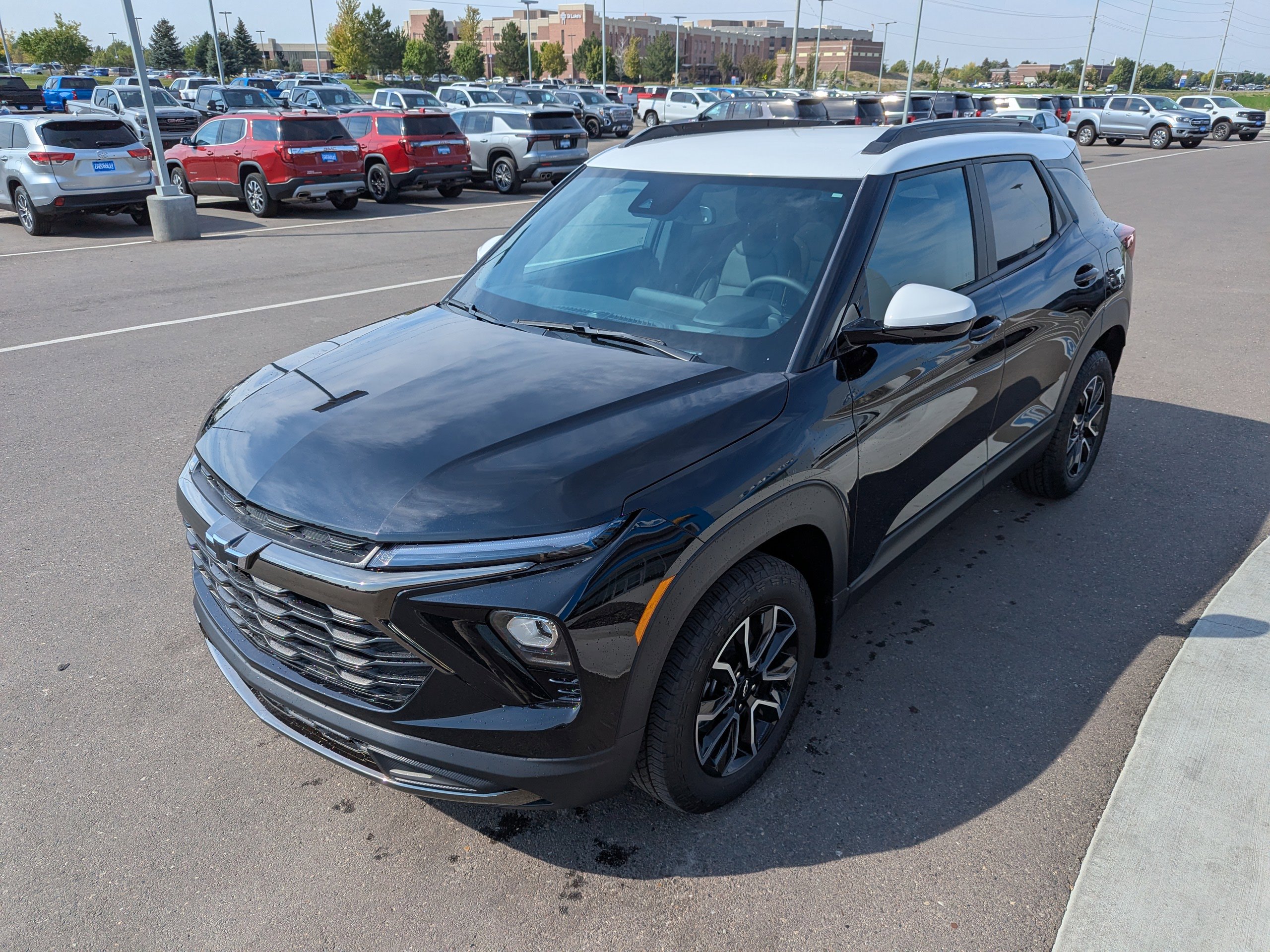 2025 Chevrolet Trailblazer ACTIV photo 6