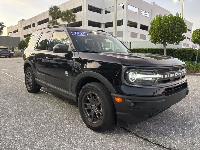 2023 Ford Bronco Sport Big Bend's photo