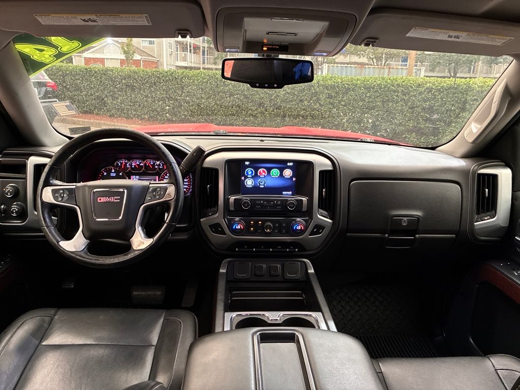 2014 Gmc Sierra 1500 SLT photo 12