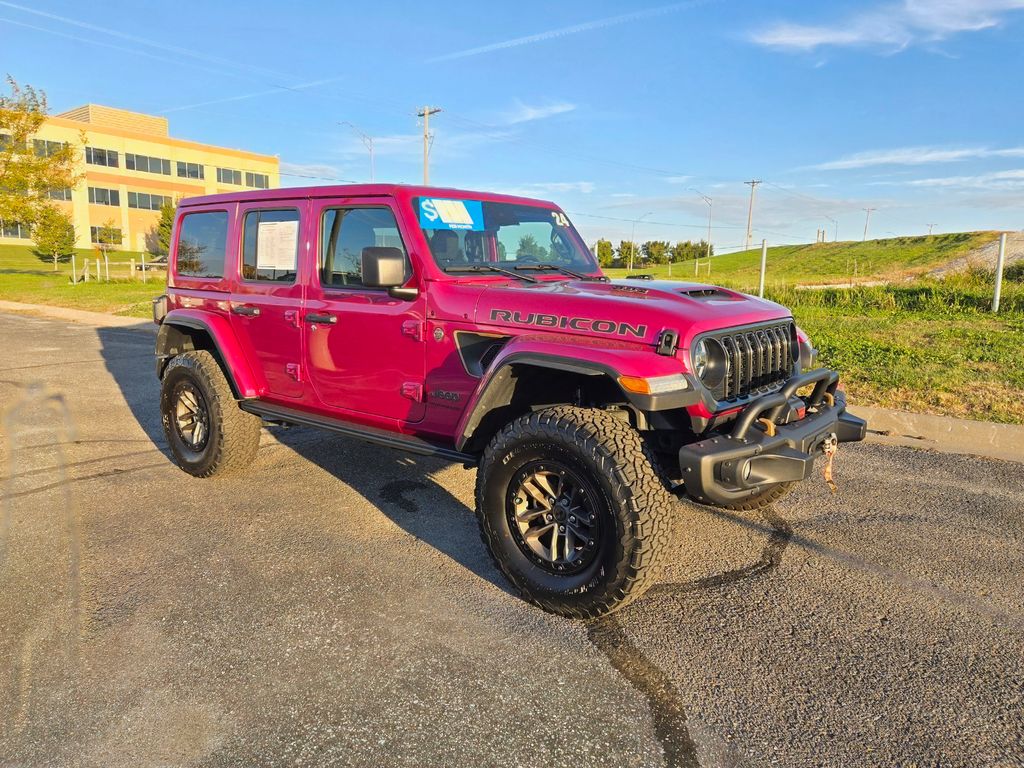 2024 Jeep Wrangler 4-Door Rubicon 392 Final Edition's photo