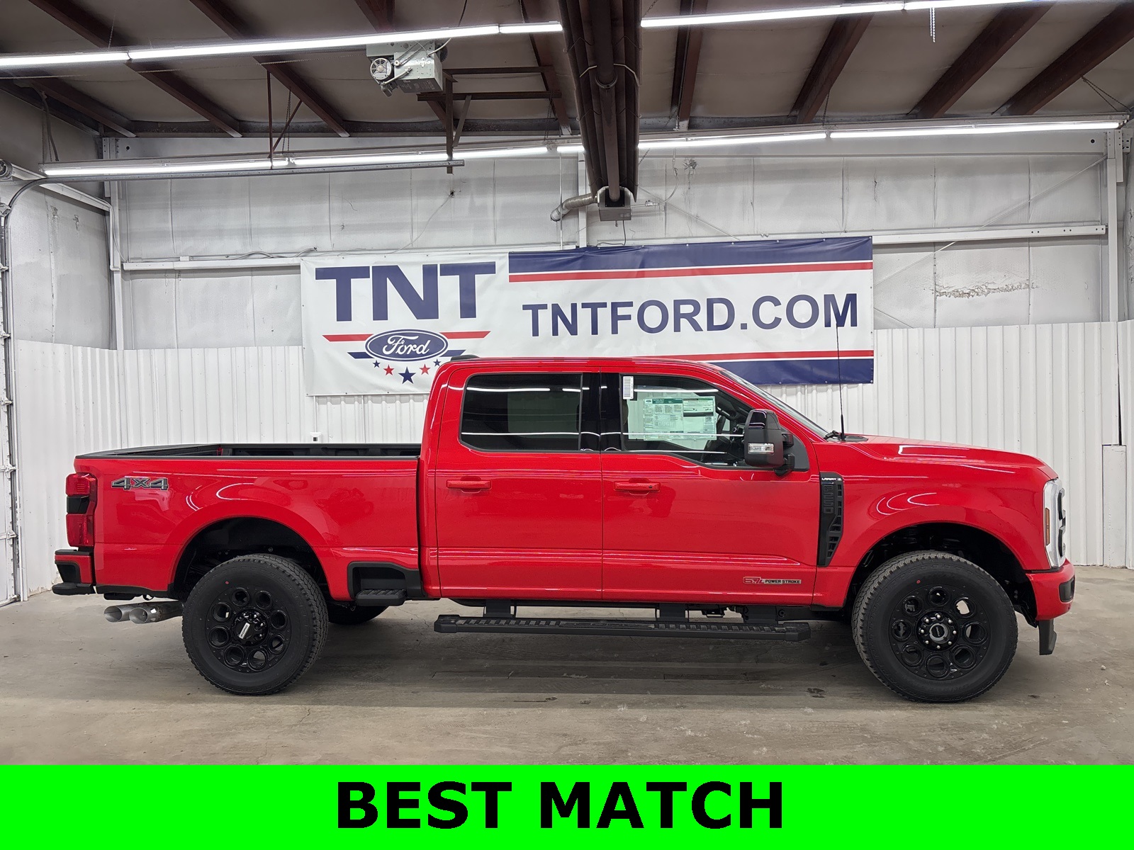 2025 Ford F-250 Super Duty Lariat's photo