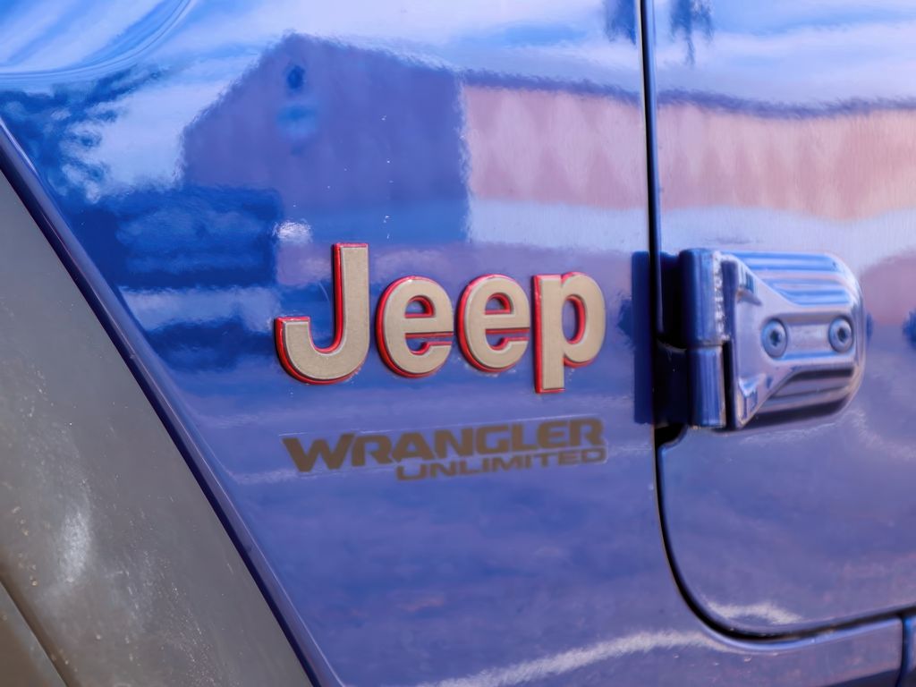 2019 Jeep Wrangler Rubicon photo 30