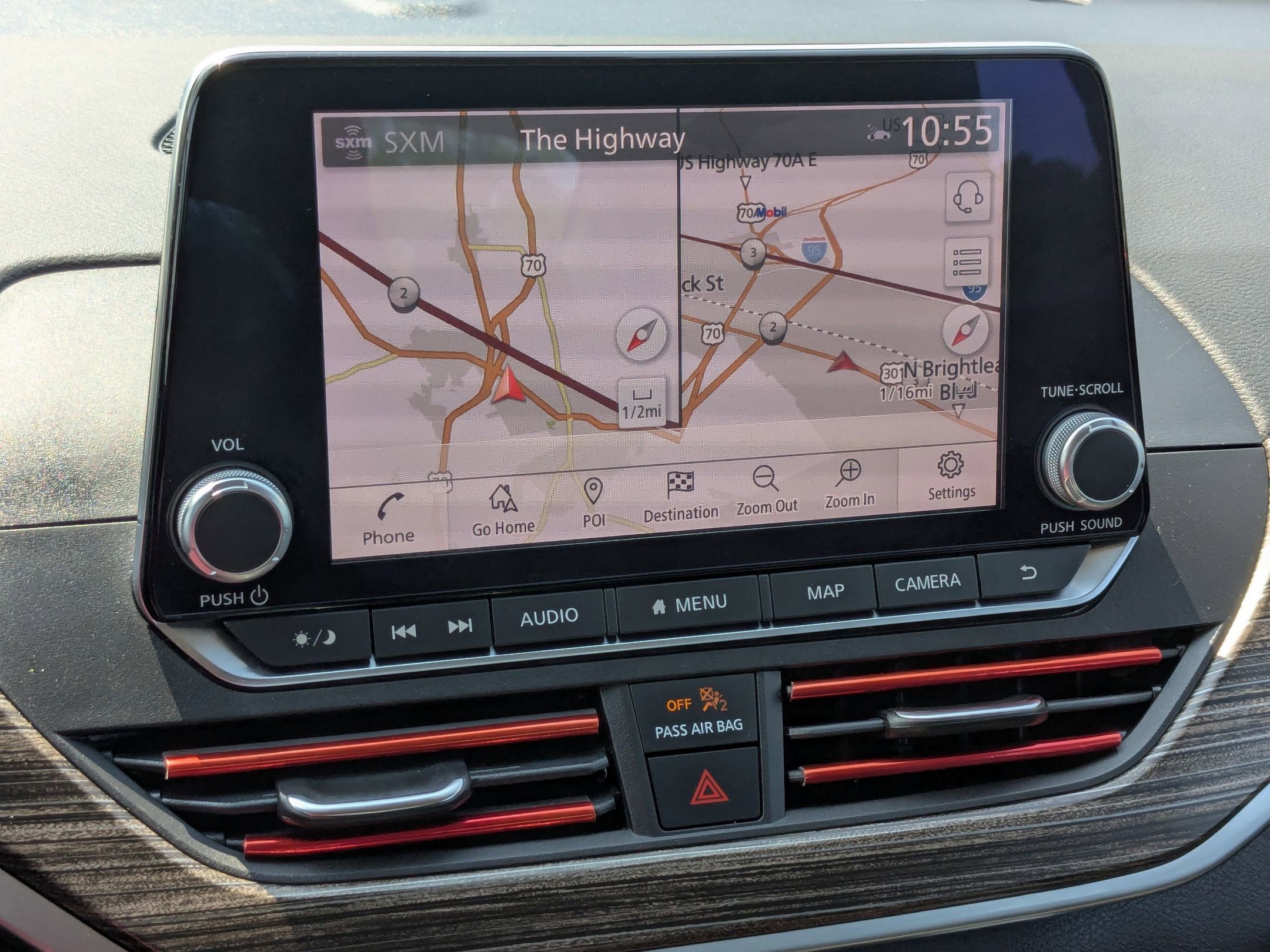 2022 Nissan Altima 2.5 SL photo 23