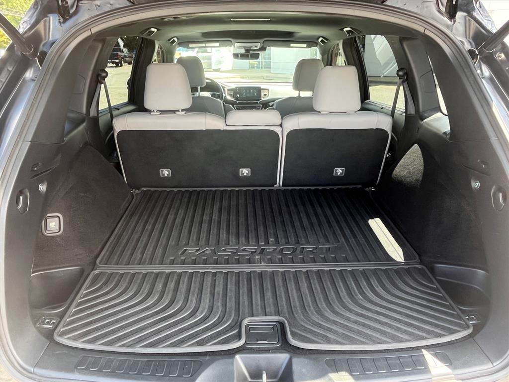 2019 Honda Passport Elite photo 20