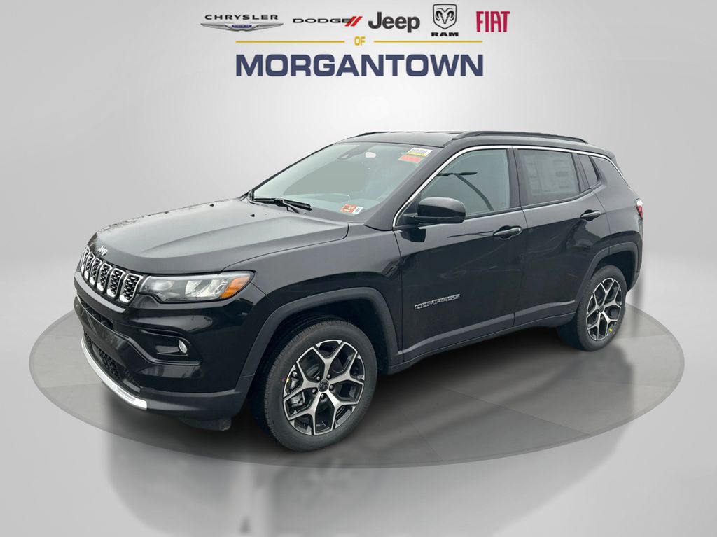 2026 Jeep Compass Limited's photo