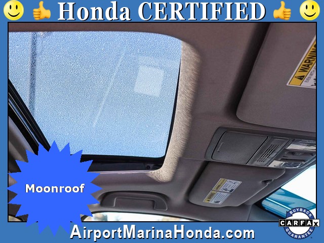 2021 Honda CR-V Hybrid EX photo 2