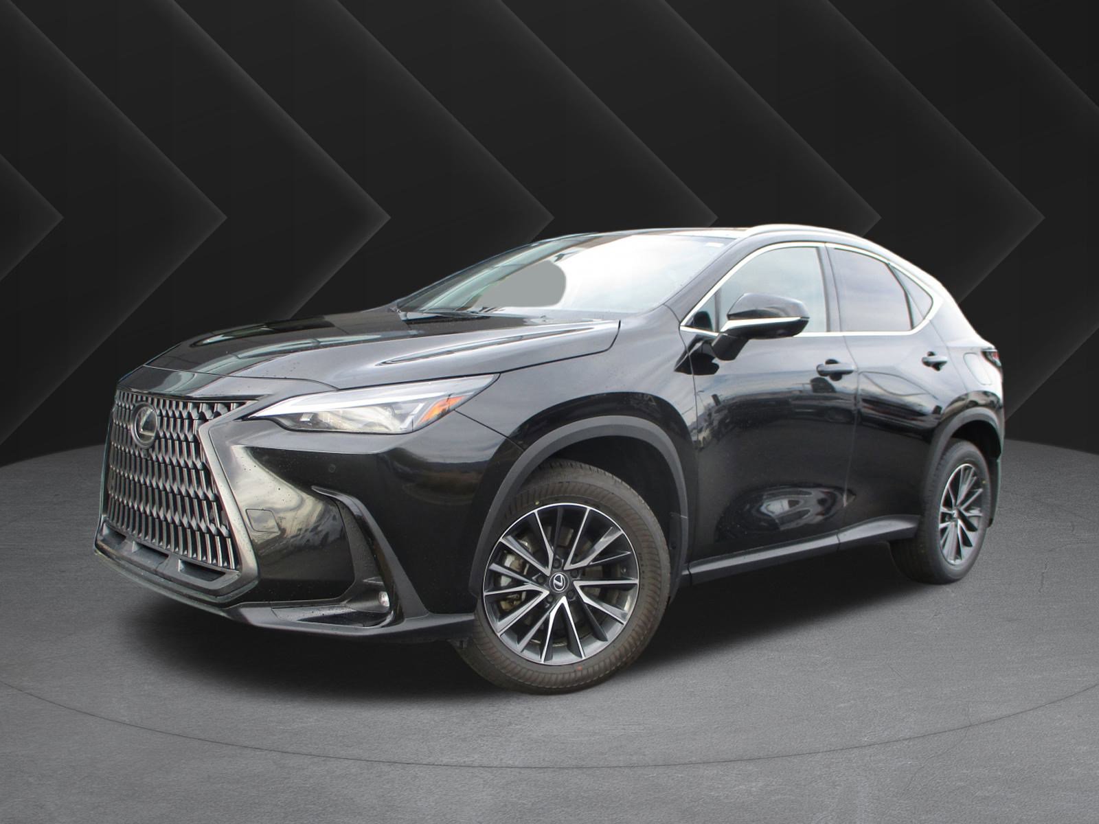 2025 Lexus NX Hybrid 350h