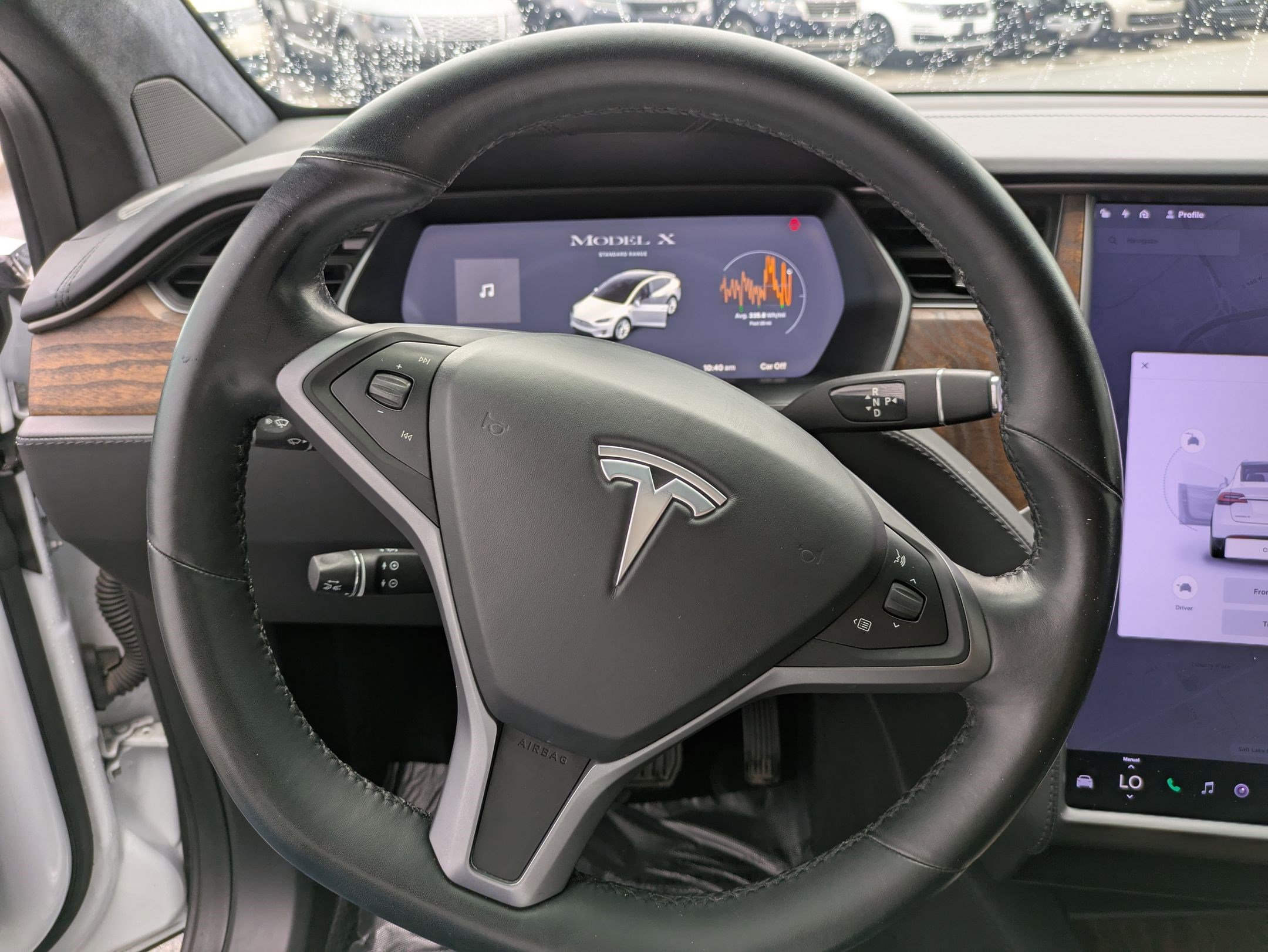 2019 Tesla Model X photo 14