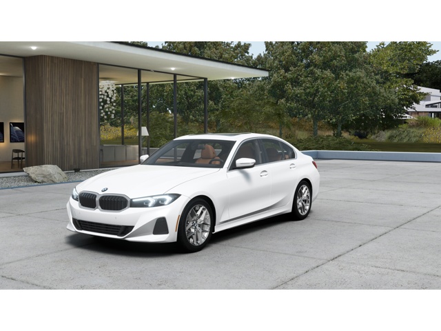 2026 BMW 3 Series 330i's photo