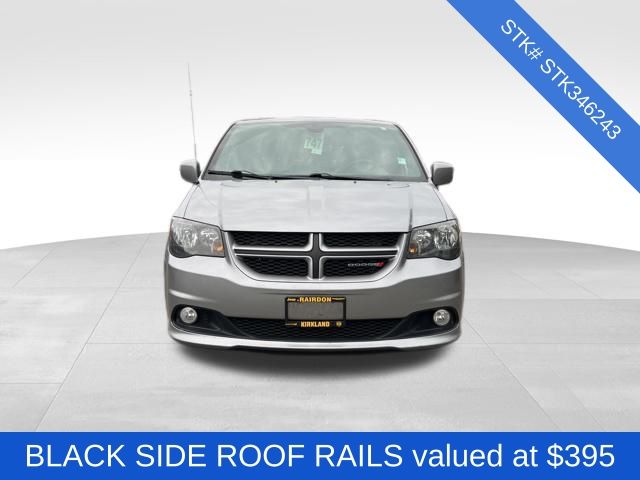 Used 2018 Dodge Grand Caravan GT with VIN 2C4RDGEG9JR346243 for sale in Kirkland, WA