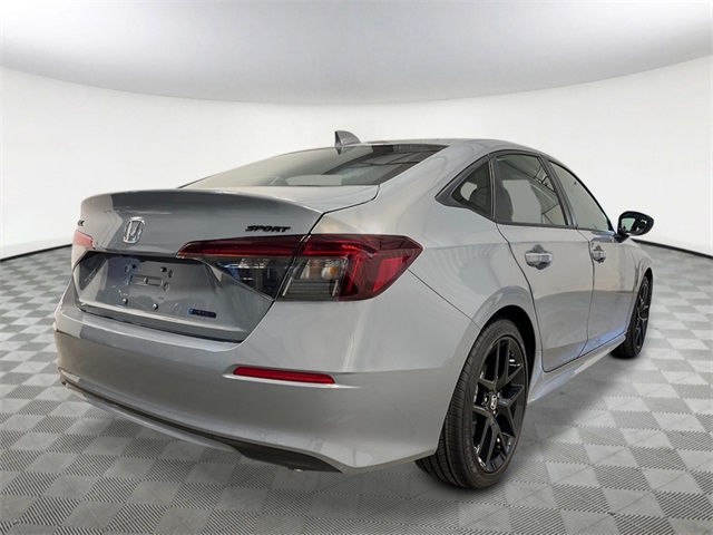 2026 Honda Civic Hybrid Sport photo 4
