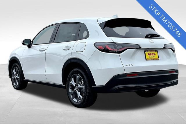 2026 Honda HR-V LX photo 3