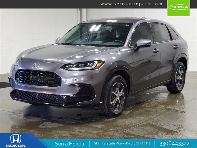 2023 Honda HR-V EX-L's photo